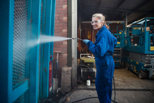 Trusted Fresno, TX Pressure Washing Experts
