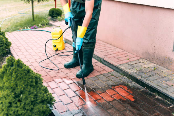 Best Building Exterior Washing  in Fresno, TX