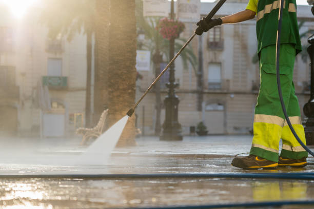 Best Dumpster Area Cleaning  in Fresno, TX